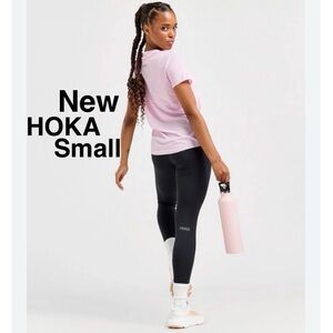 New HOKA NOVAFLY RUN - Leggings - black Size Small tag removed ⭐️⭐️⭐️⭐️